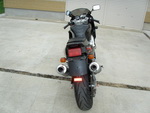     Yamaha TRX850 1995  8